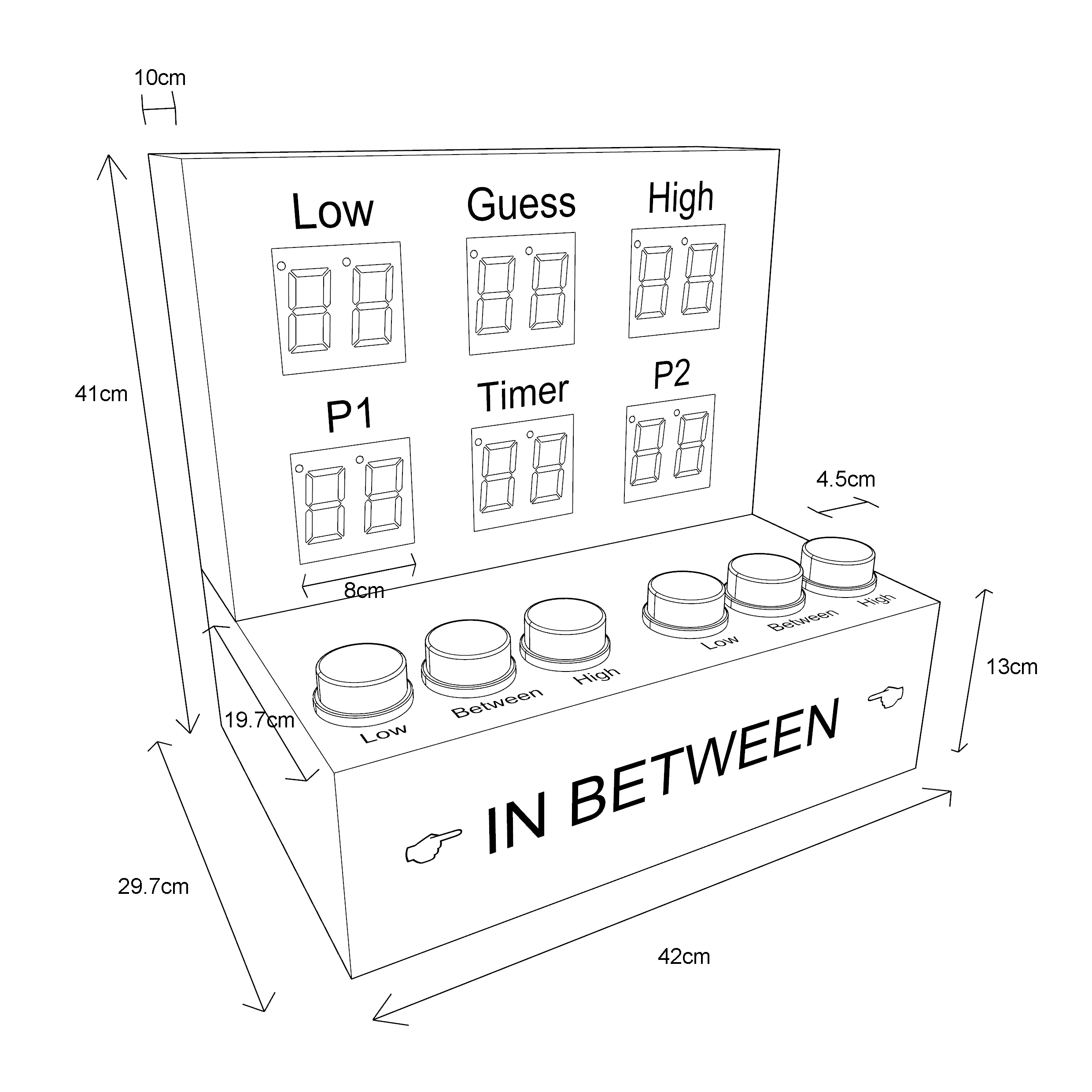 In Between screenshot 5