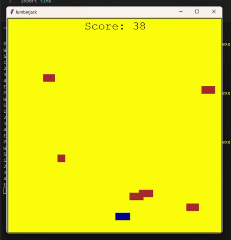 Mini-Arcade Games screenshot 1