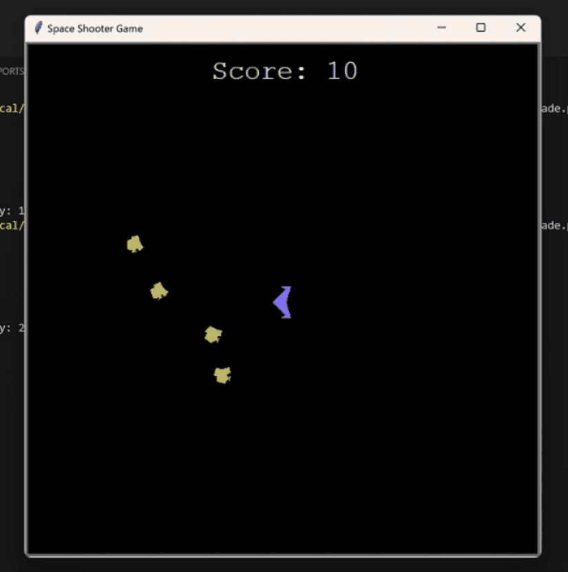 Mini-Arcade Games screenshot 2