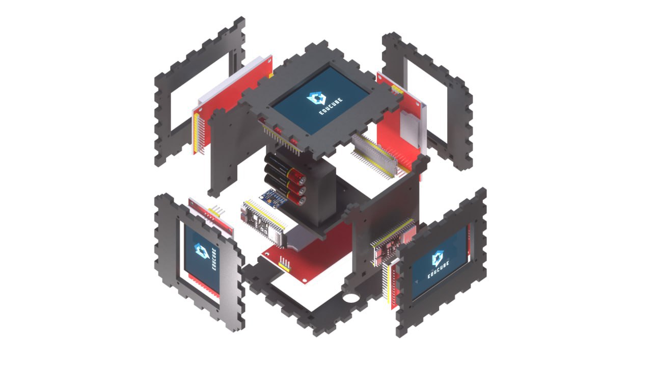EduCube video thumbnail